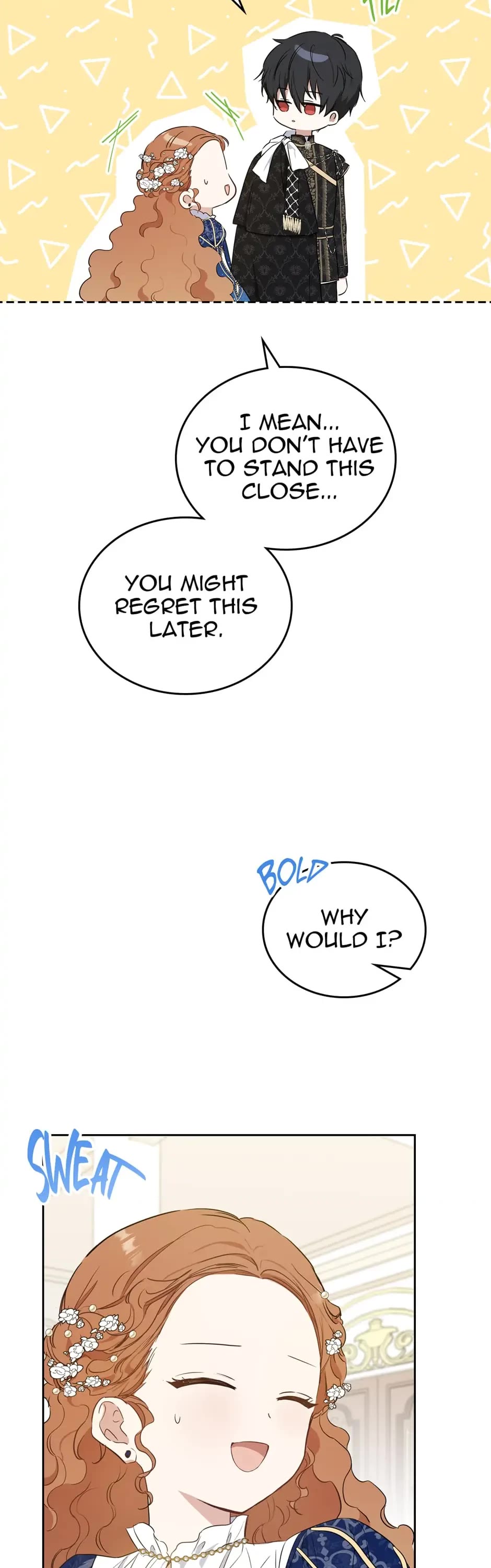 I'll Be the Matriarch in This Life Chapter 76 page 42 - Chapter 76: Stabbed in the Back