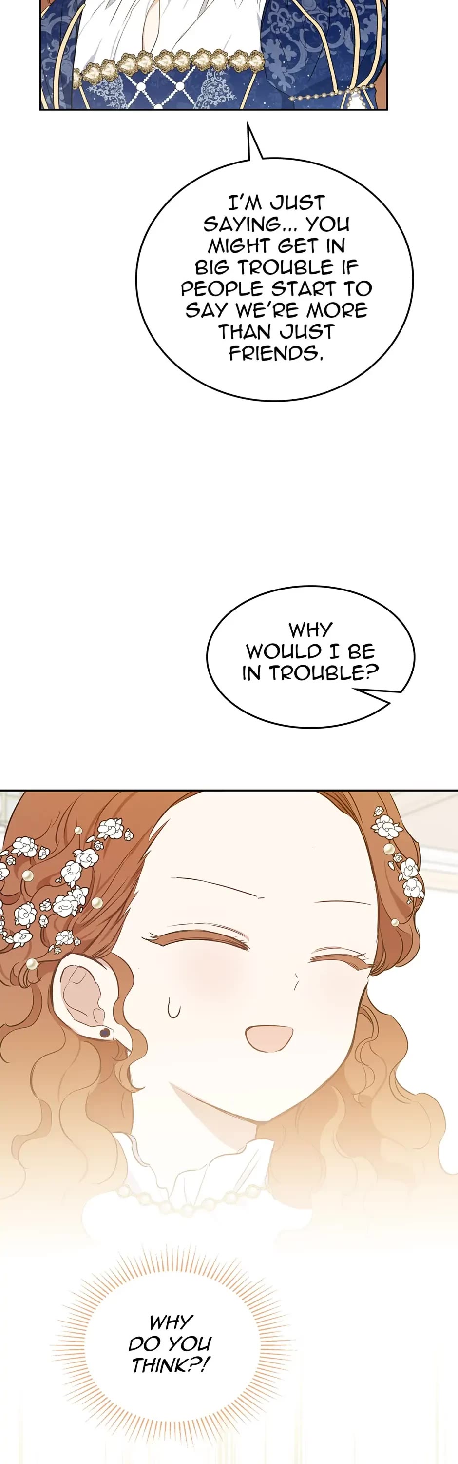 I'll Be the Matriarch in This Life Chapter 76 page 43 - Chapter 76: Stabbed in the Back