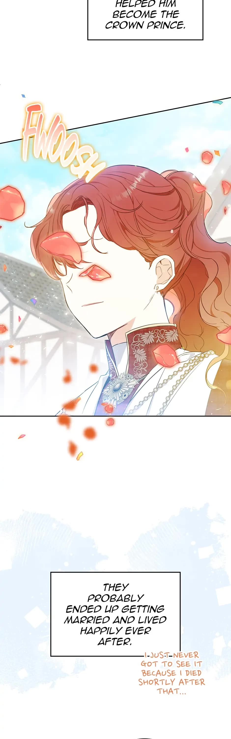 I'll Be the Matriarch in This Life Chapter 76 page 46 - Chapter 76: Stabbed in the Back