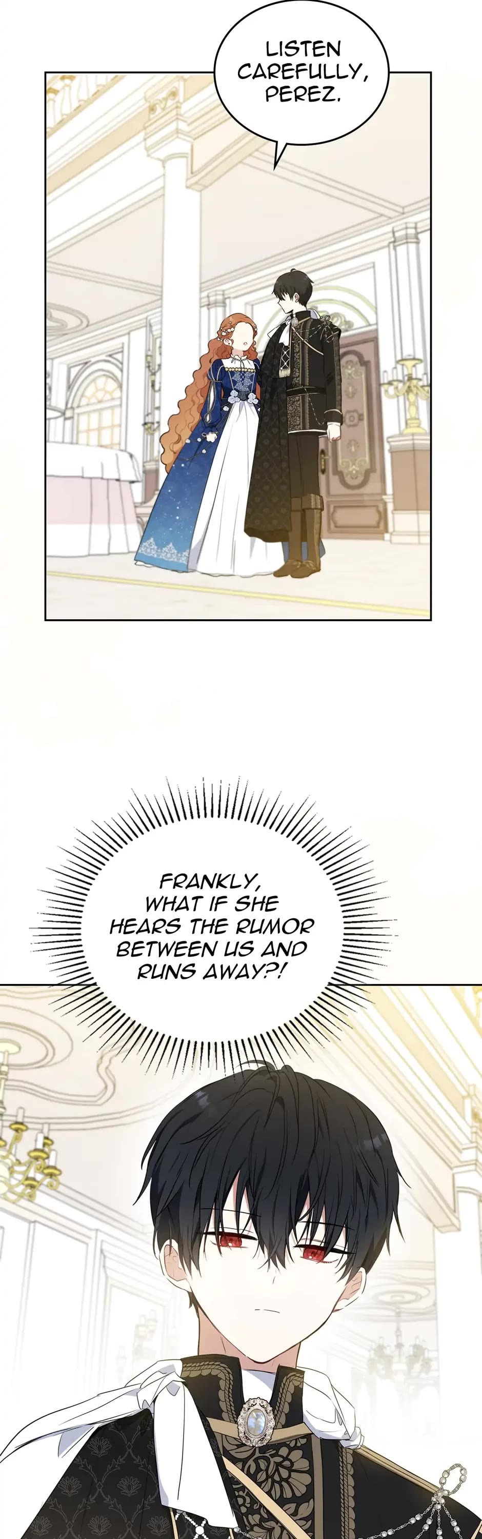 I'll Be the Matriarch in This Life Chapter 76 page 47 - Chapter 76: Stabbed in the Back