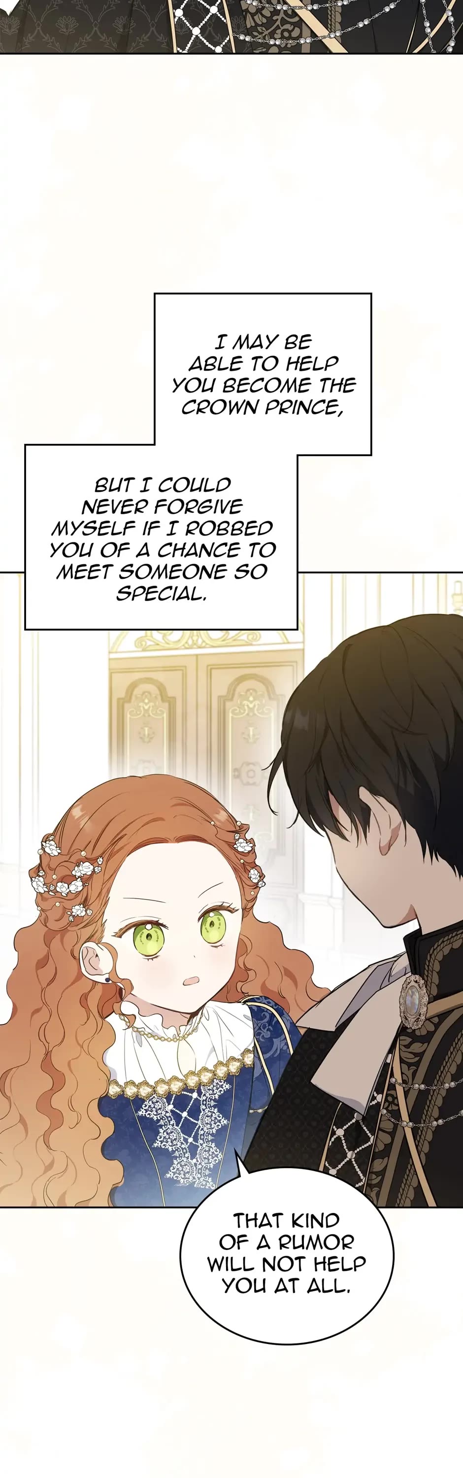 I'll Be the Matriarch in This Life Chapter 76 page 48 - Chapter 76: Stabbed in the Back