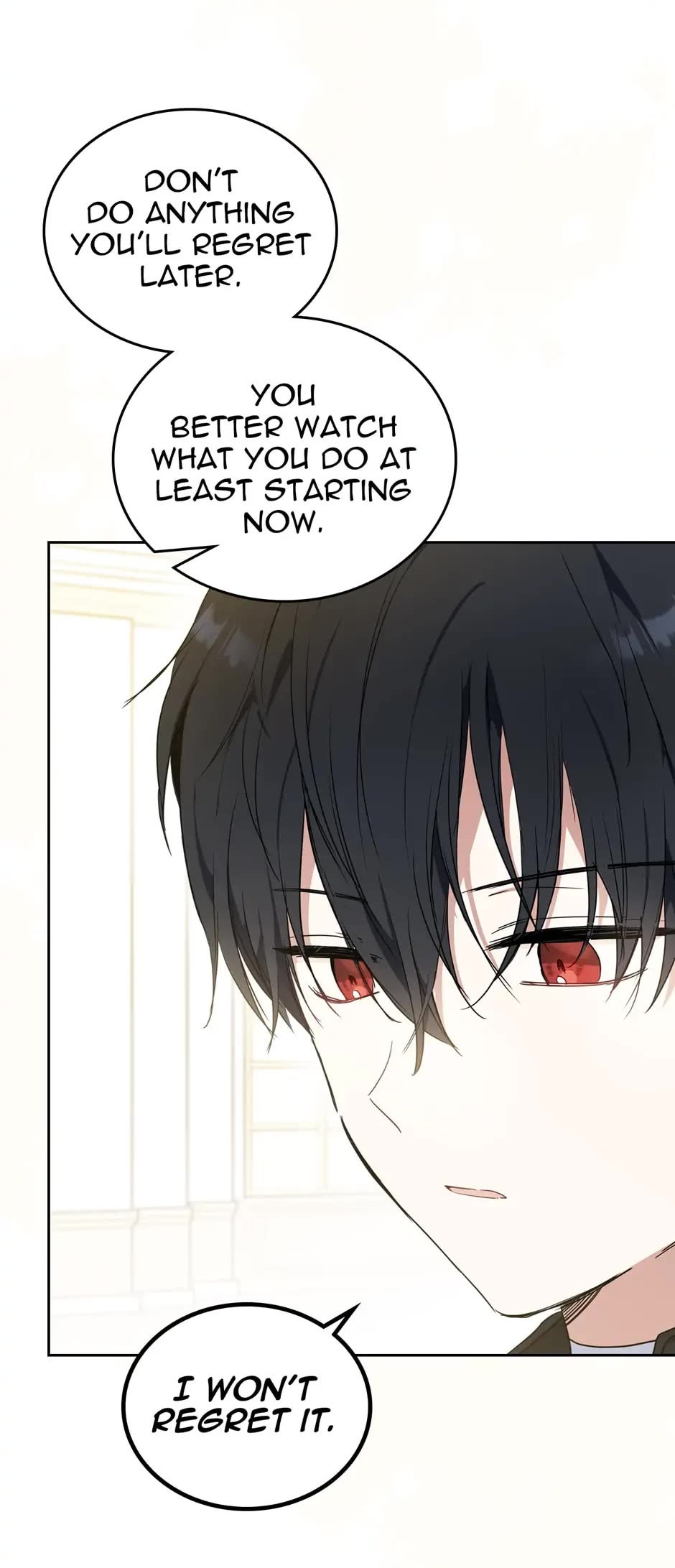 I'll Be the Matriarch in This Life Chapter 76 page 49 - Chapter 76: Stabbed in the Back