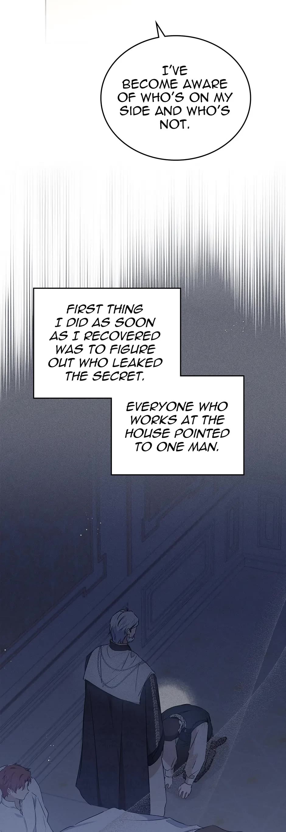 I'll Be the Matriarch in This Life Chapter 76 page 5 - Chapter 76: Stabbed in the Back