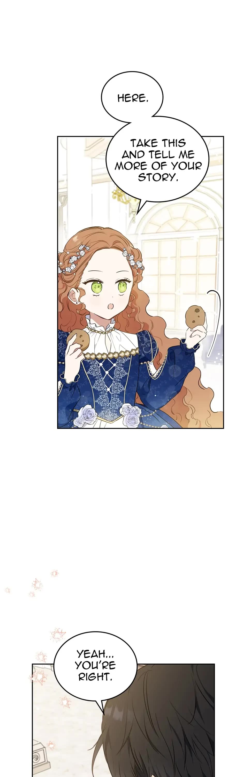 I'll Be the Matriarch in This Life Chapter 76 page 56 - Chapter 76: Stabbed in the Back