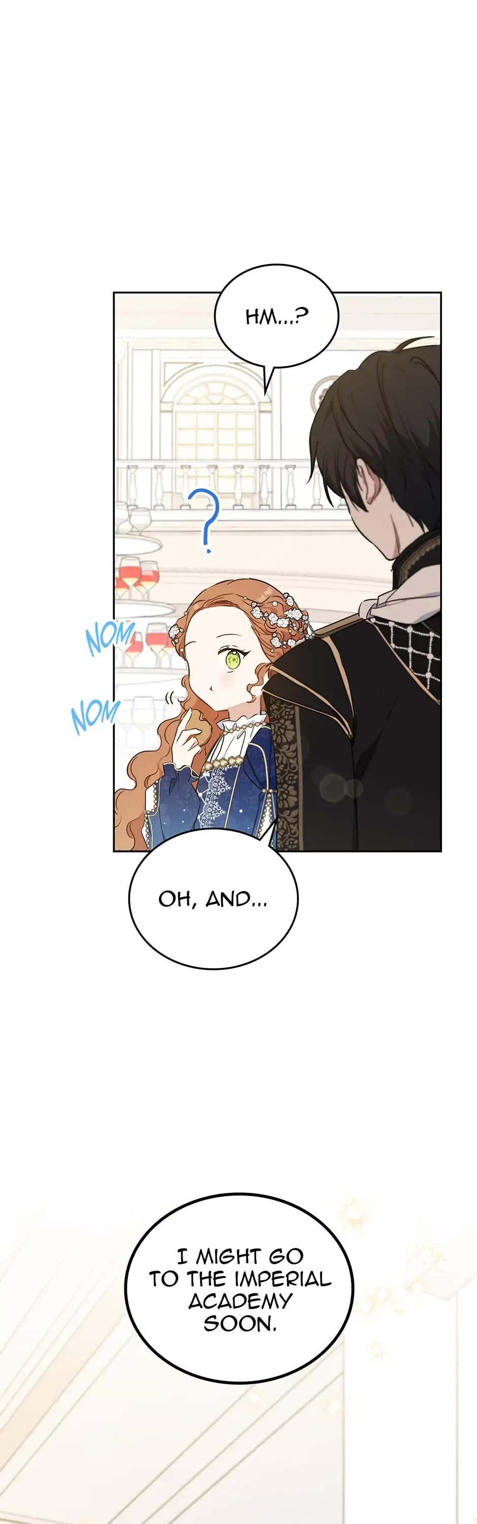 I'll Be the Matriarch in This Life Chapter 76 page 58 - Chapter 76: Stabbed in the Back