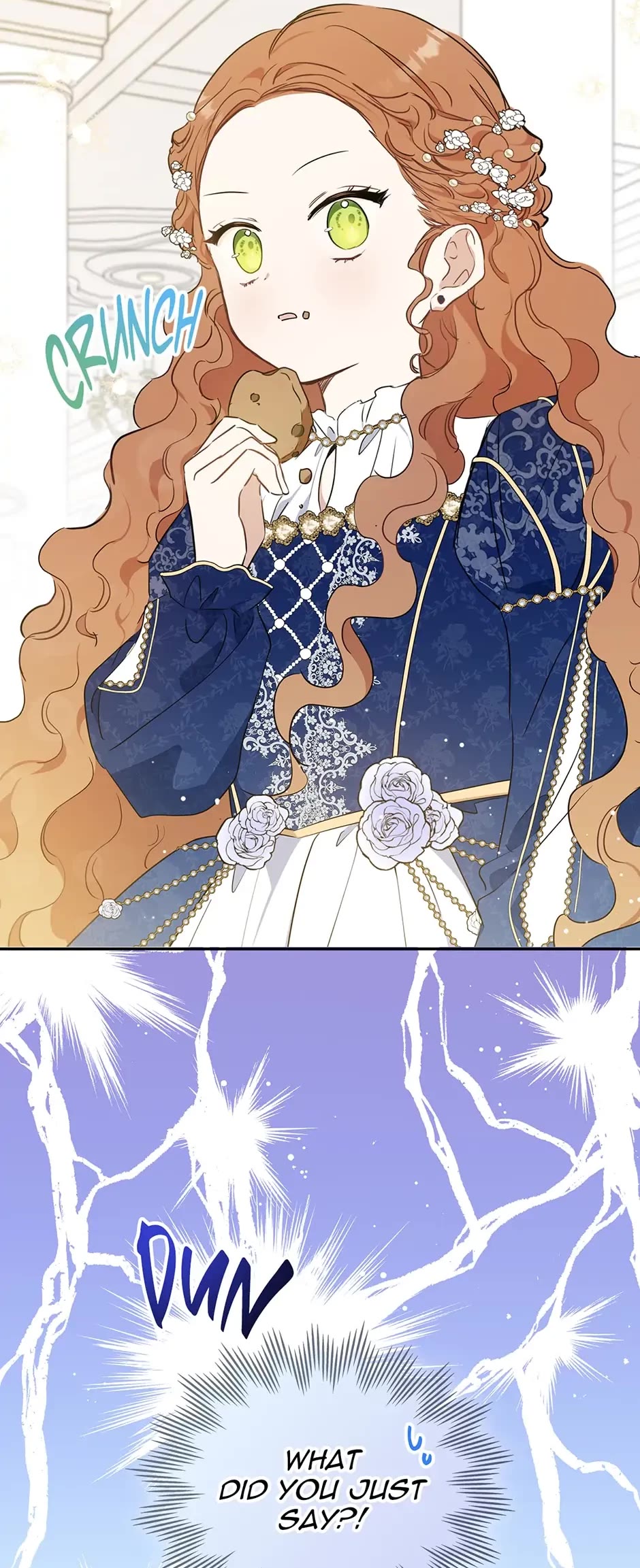 I'll Be the Matriarch in This Life Chapter 76 page 59 - Chapter 76: Stabbed in the Back