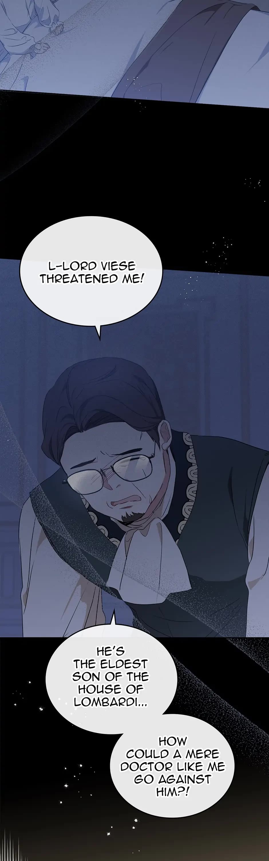 I'll Be the Matriarch in This Life Chapter 76 page 6 - Chapter 76: Stabbed in the Back