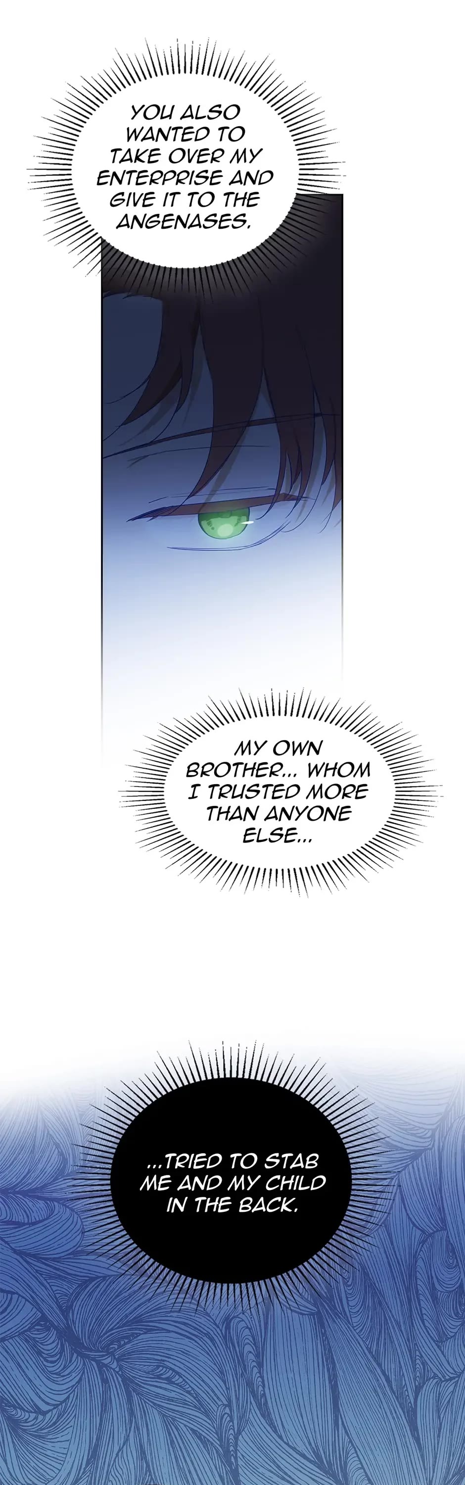 I'll Be the Matriarch in This Life Chapter 76 page 8 - Chapter 76: Stabbed in the Back
