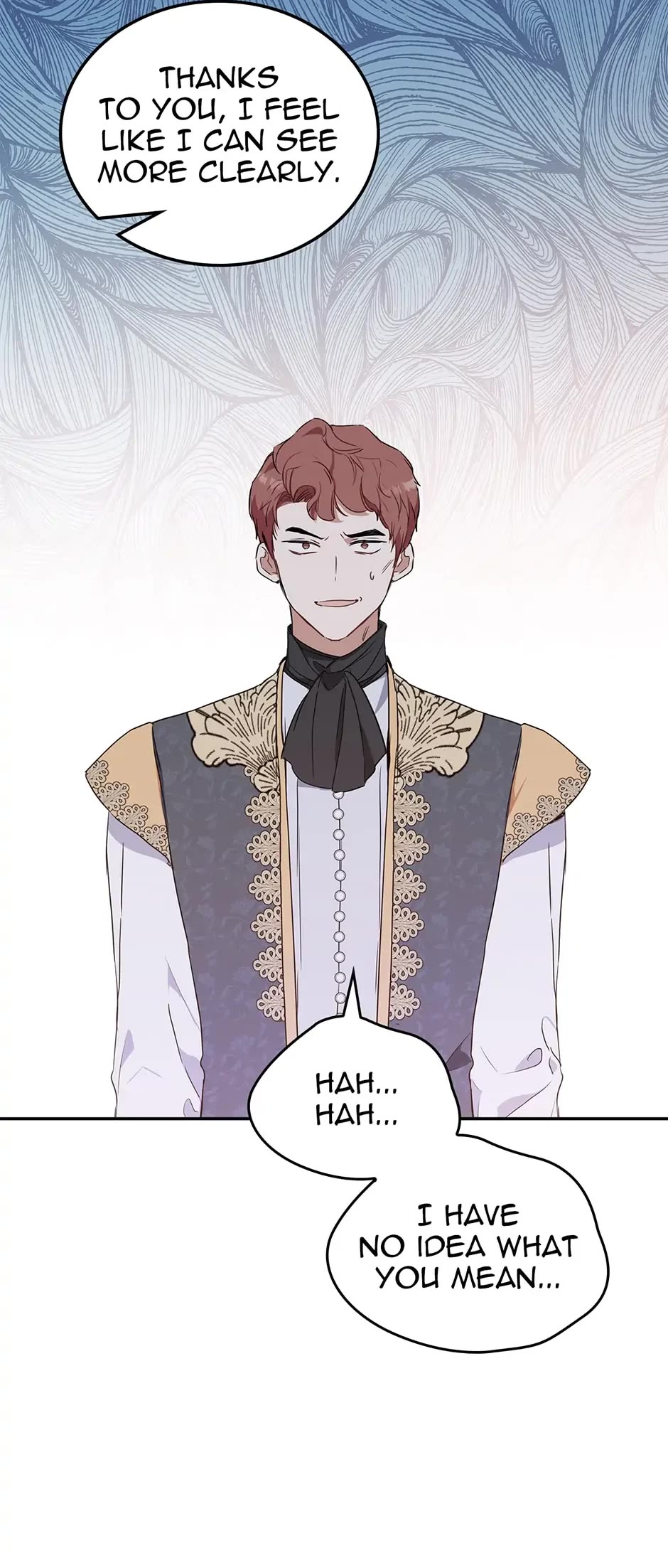 I'll Be the Matriarch in This Life Chapter 76 page 9 - Chapter 76: Stabbed in the Back