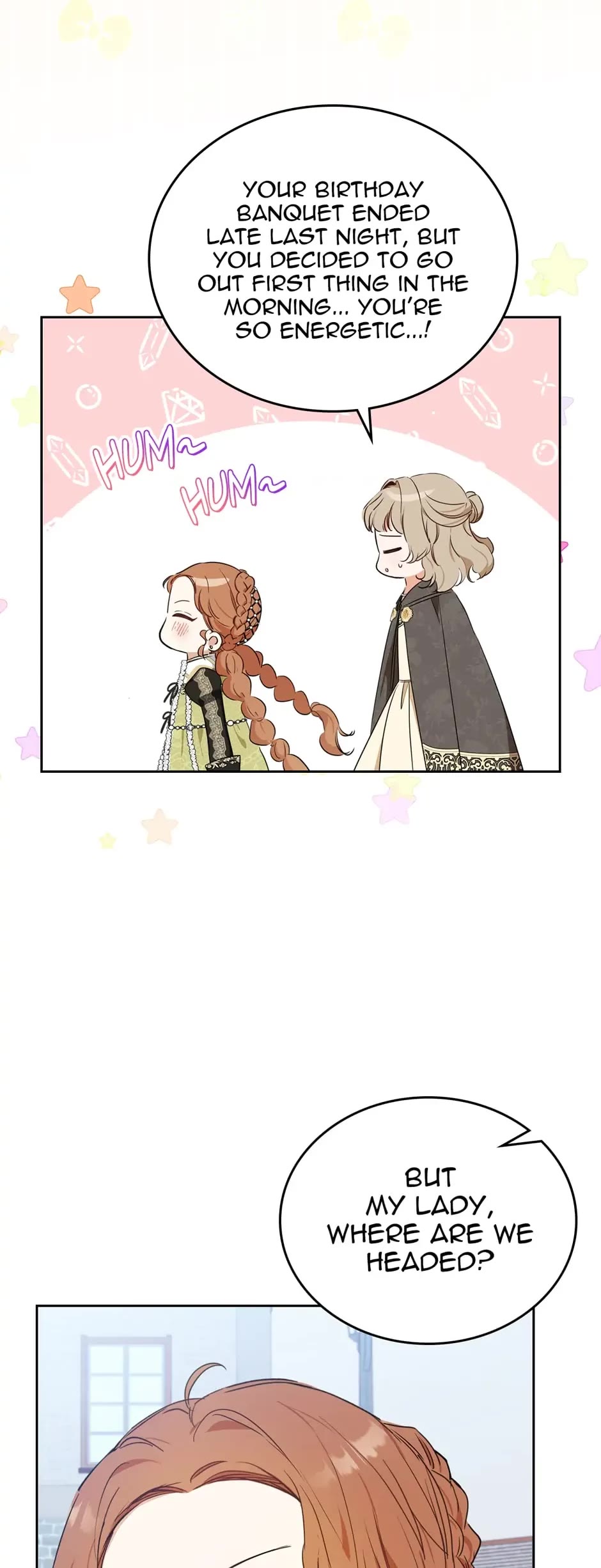 I'll Be the Matriarch in This Life Chapter 77 page 15 - Chapter 77: Flagship Store