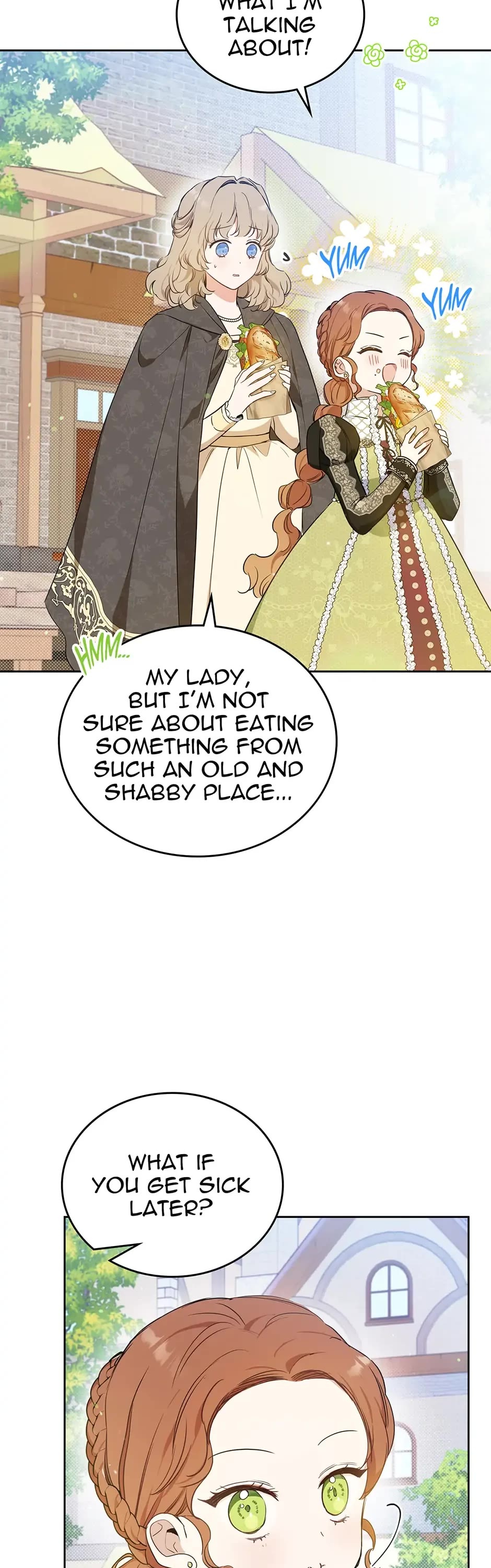 I'll Be the Matriarch in This Life Chapter 77 page 18 - Chapter 77: Flagship Store