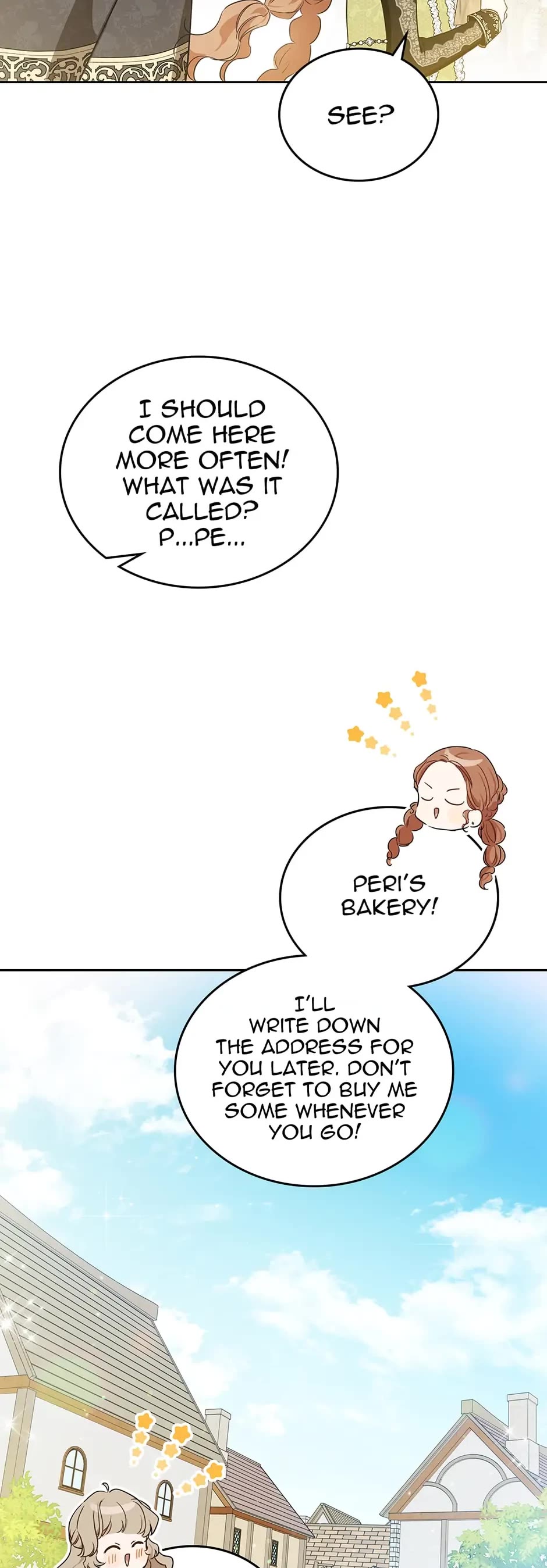 I'll Be the Matriarch in This Life Chapter 77 page 24 - Chapter 77: Flagship Store