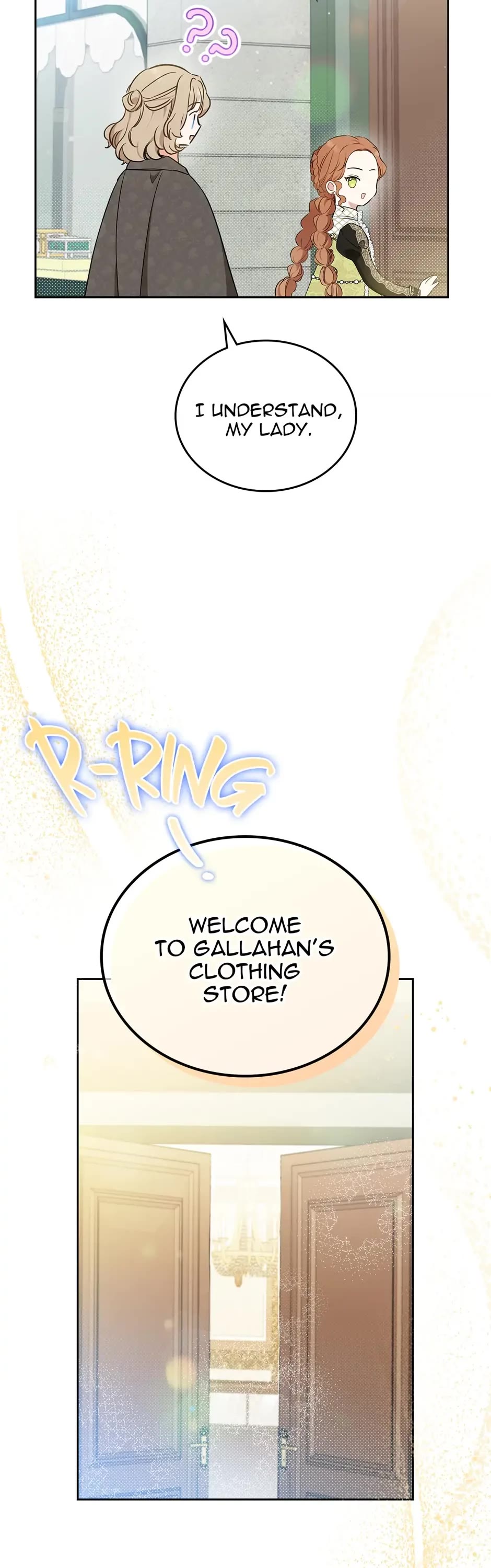 I'll Be the Matriarch in This Life Chapter 77 page 27 - Chapter 77: Flagship Store