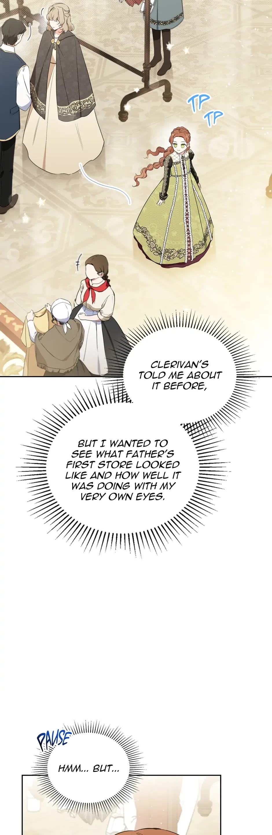 I'll Be the Matriarch in This Life Chapter 77 page 29 - Chapter 77: Flagship Store