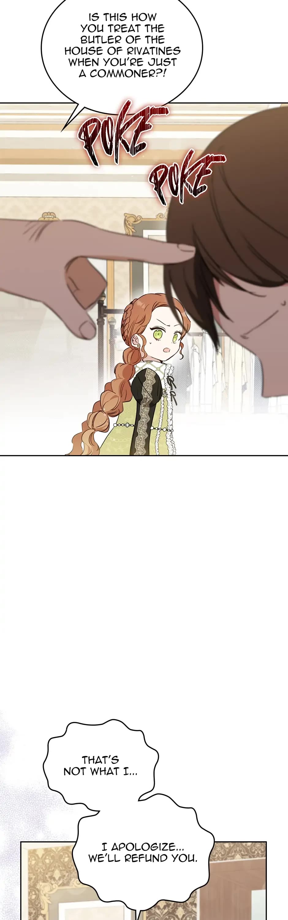 I'll Be the Matriarch in This Life Chapter 77 page 32 - Chapter 77: Flagship Store