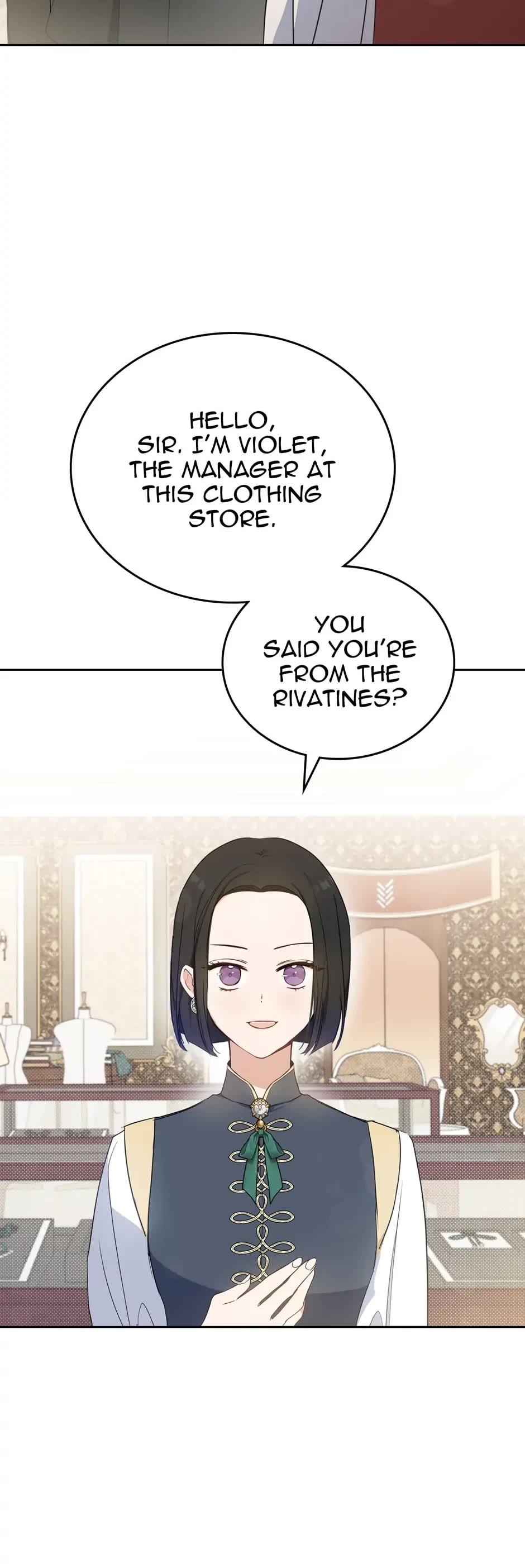 I'll Be the Matriarch in This Life Chapter 77 page 35 - Chapter 77: Flagship Store