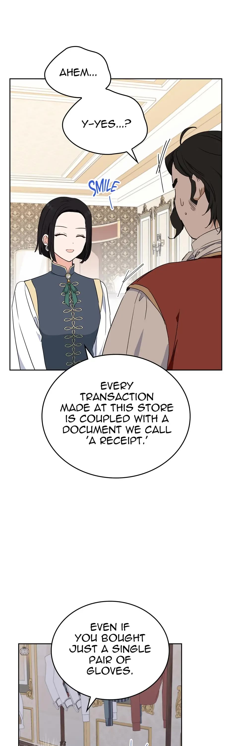 I'll Be the Matriarch in This Life Chapter 77 page 36 - Chapter 77: Flagship Store