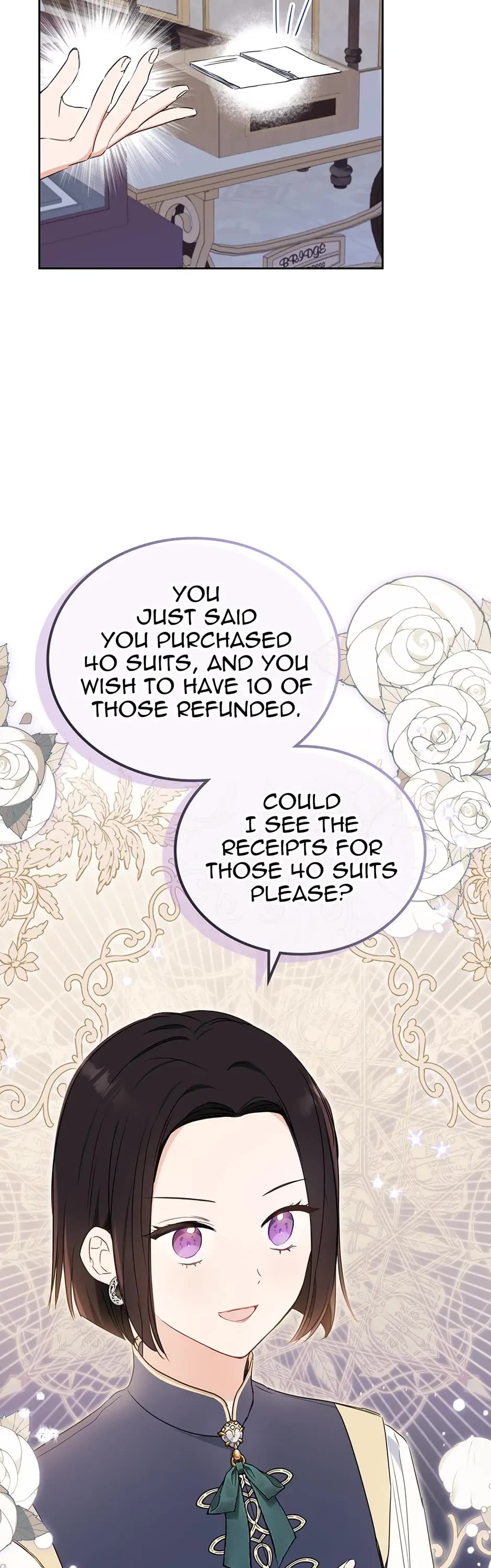 I'll Be the Matriarch in This Life Chapter 77 page 37 - Chapter 77: Flagship Store