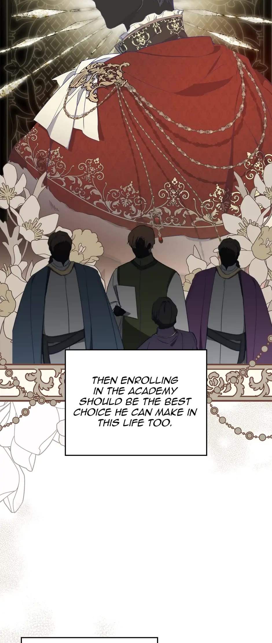I'll Be the Matriarch in This Life Chapter 77 page 4 - Chapter 77: Flagship Store