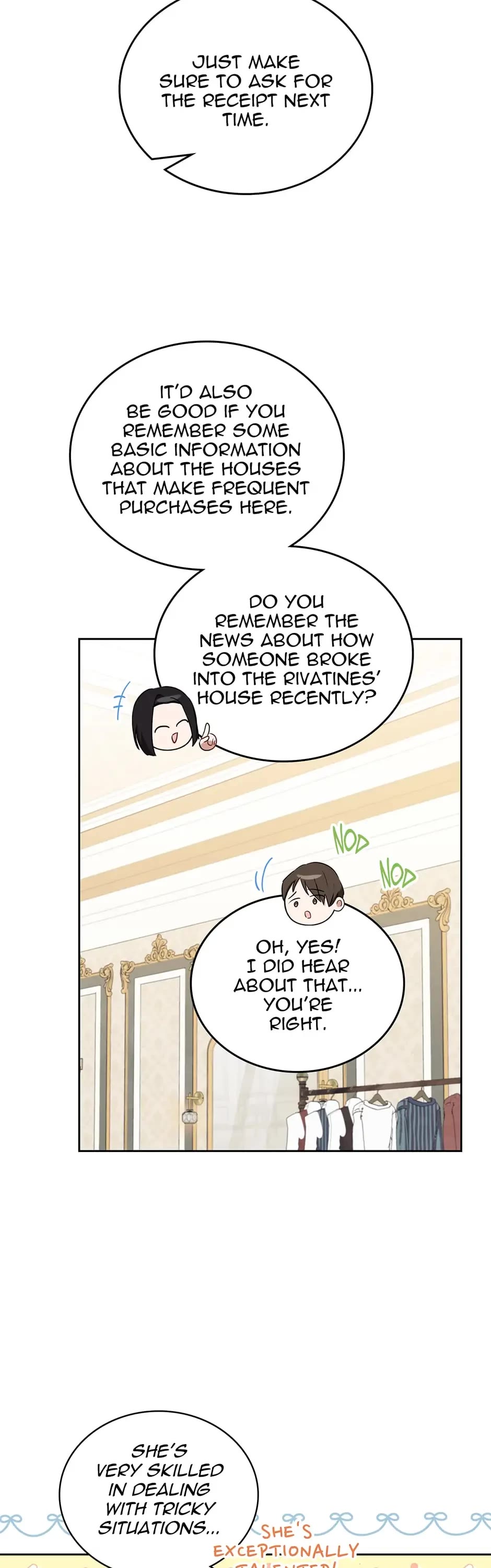 I'll Be the Matriarch in This Life Chapter 77 page 43 - Chapter 77: Flagship Store