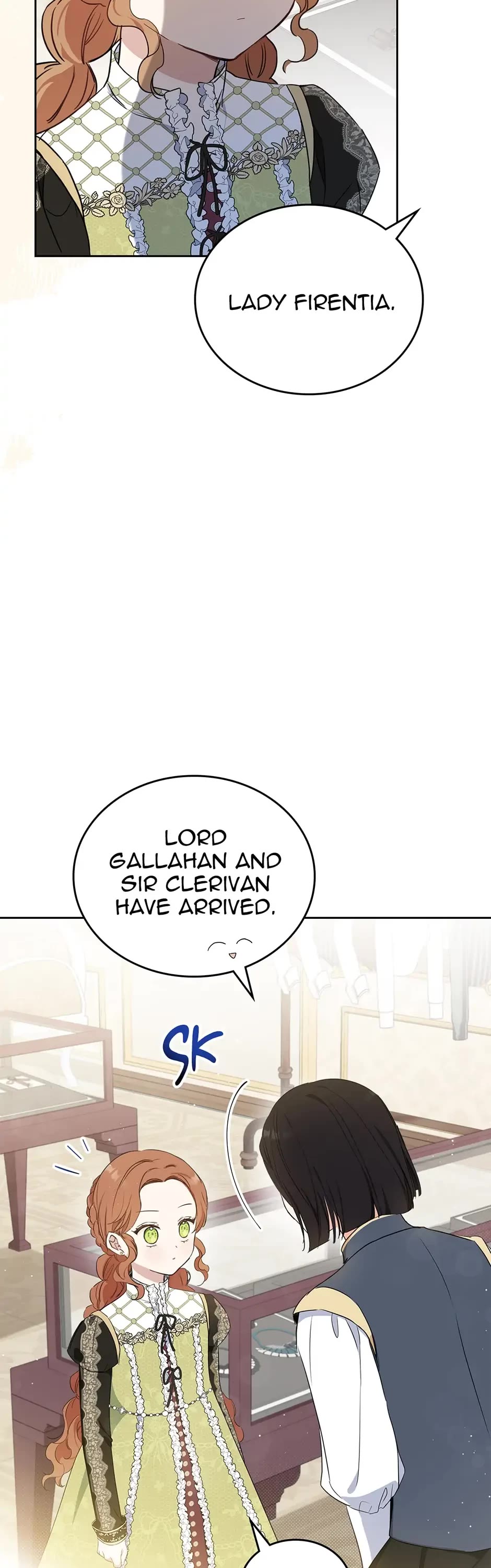 I'll Be the Matriarch in This Life Chapter 77 page 48 - Chapter 77: Flagship Store