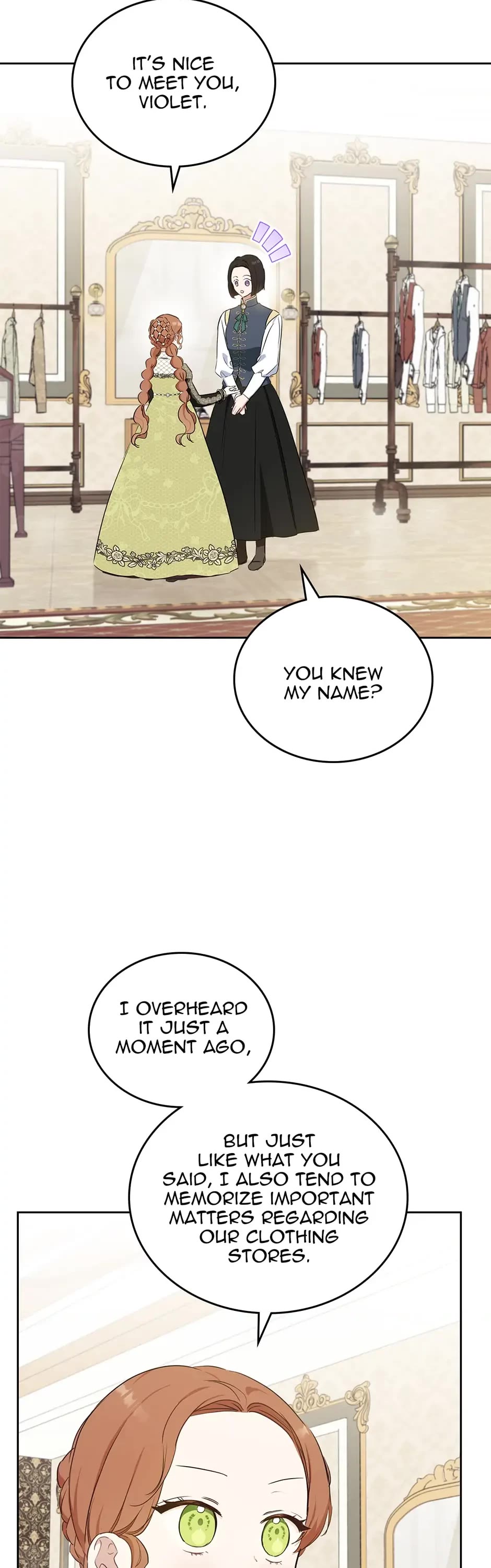 I'll Be the Matriarch in This Life Chapter 77 page 52 - Chapter 77: Flagship Store