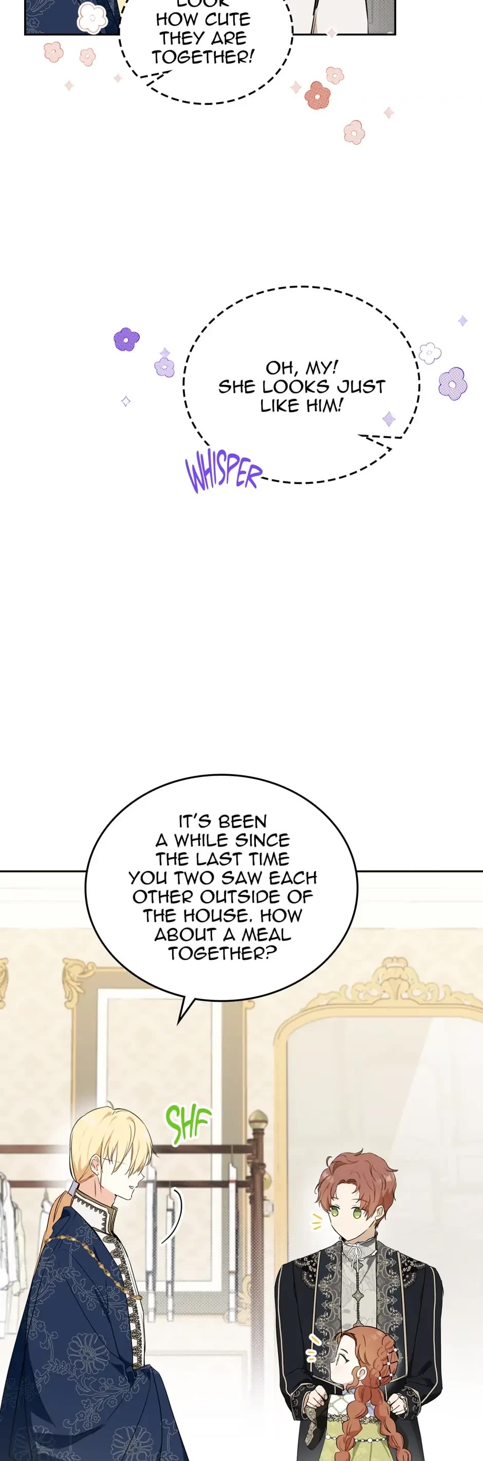 I'll Be the Matriarch in This Life Chapter 77 page 59 - Chapter 77: Flagship Store