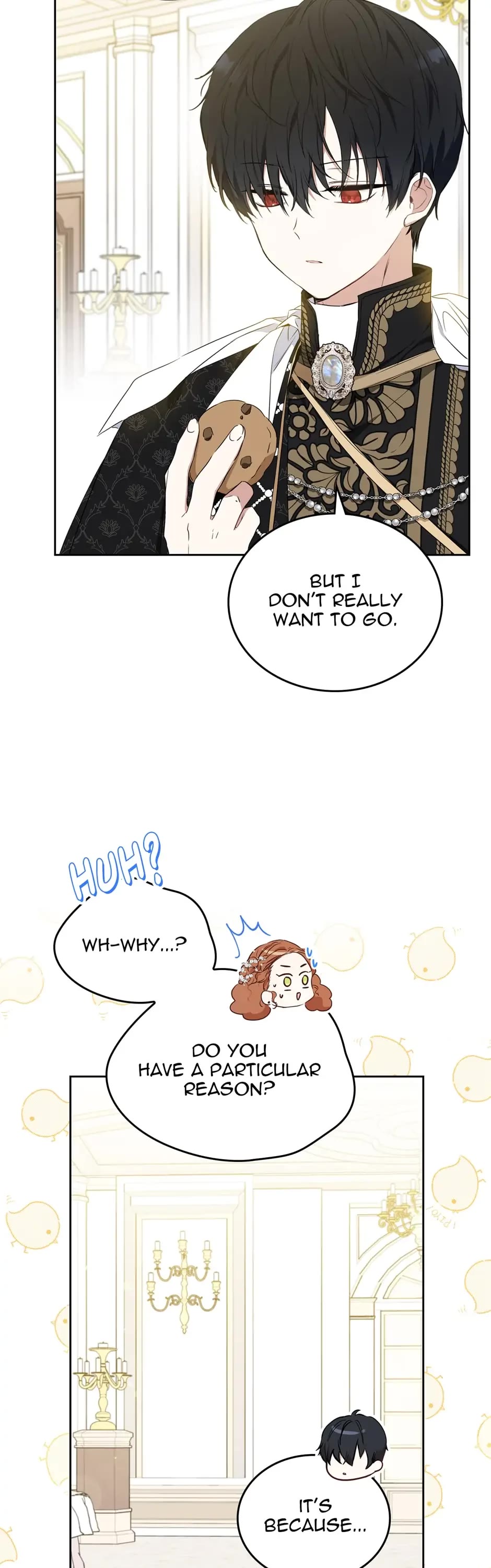 I'll Be the Matriarch in This Life Chapter 77 page 6 - Chapter 77: Flagship Store