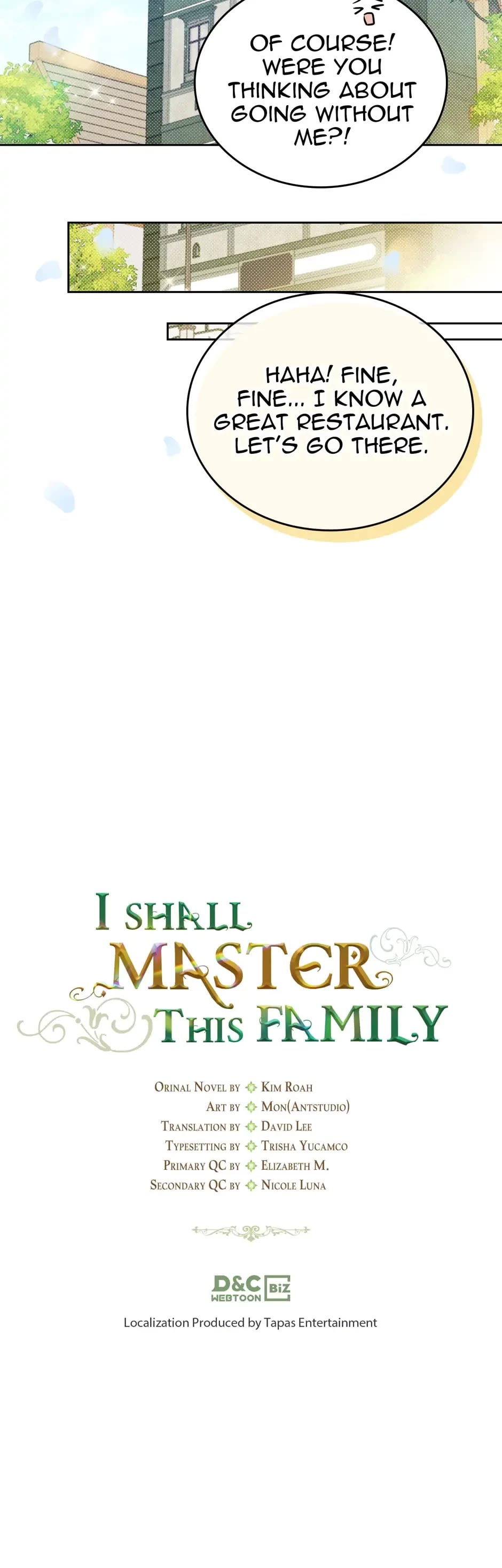 I'll Be the Matriarch in This Life Chapter 77 page 62 - Chapter 77: Flagship Store