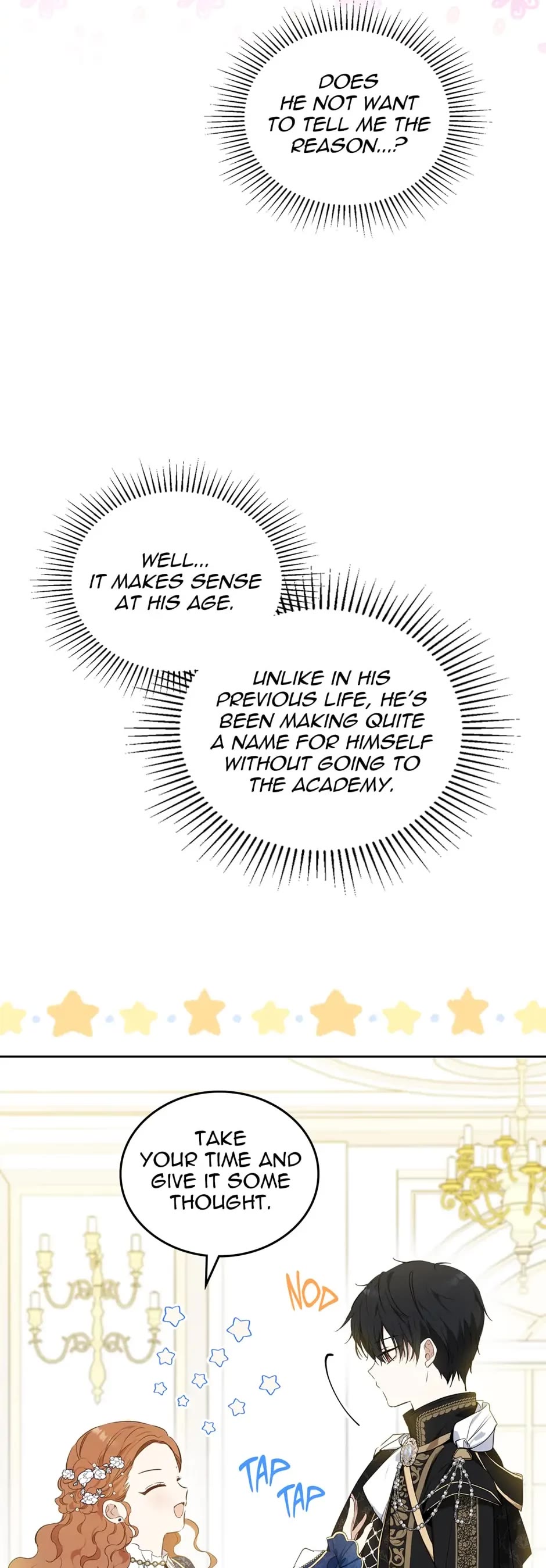 I'll Be the Matriarch in This Life Chapter 77 page 9 - Chapter 77: Flagship Store