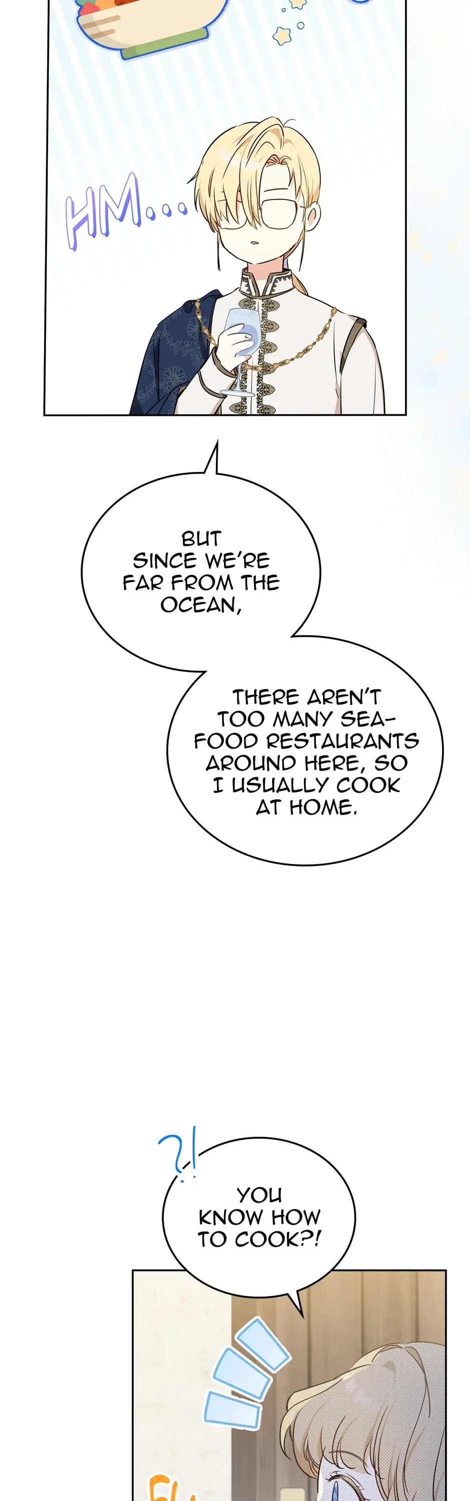 I'll Be the Matriarch in This Life Chapter 78 page 11 - Chapter 78: Restaurant