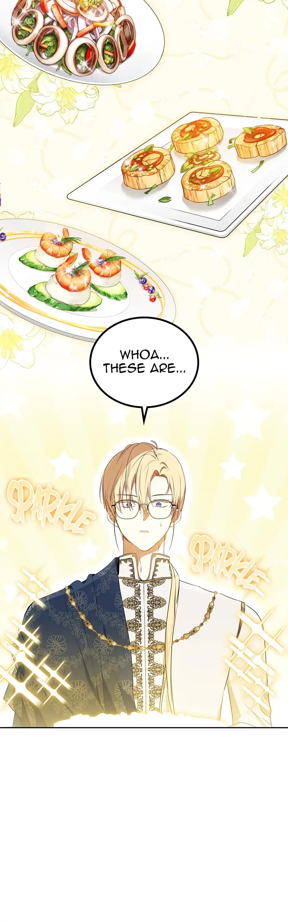 I'll Be the Matriarch in This Life Chapter 78 page 13 - Chapter 78: Restaurant