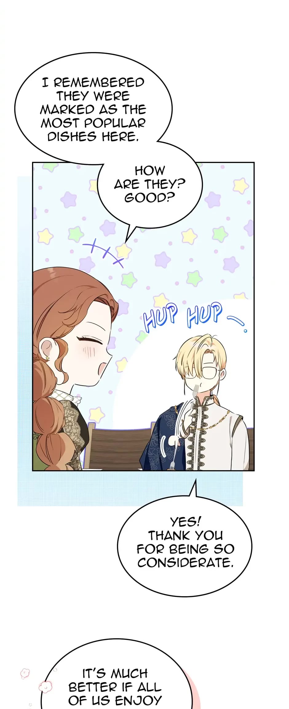 I'll Be the Matriarch in This Life Chapter 78 page 14 - Chapter 78: Restaurant