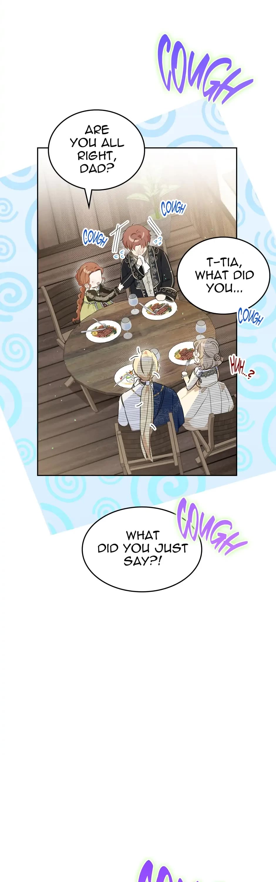 I'll Be the Matriarch in This Life Chapter 78 page 18 - Chapter 78: Restaurant
