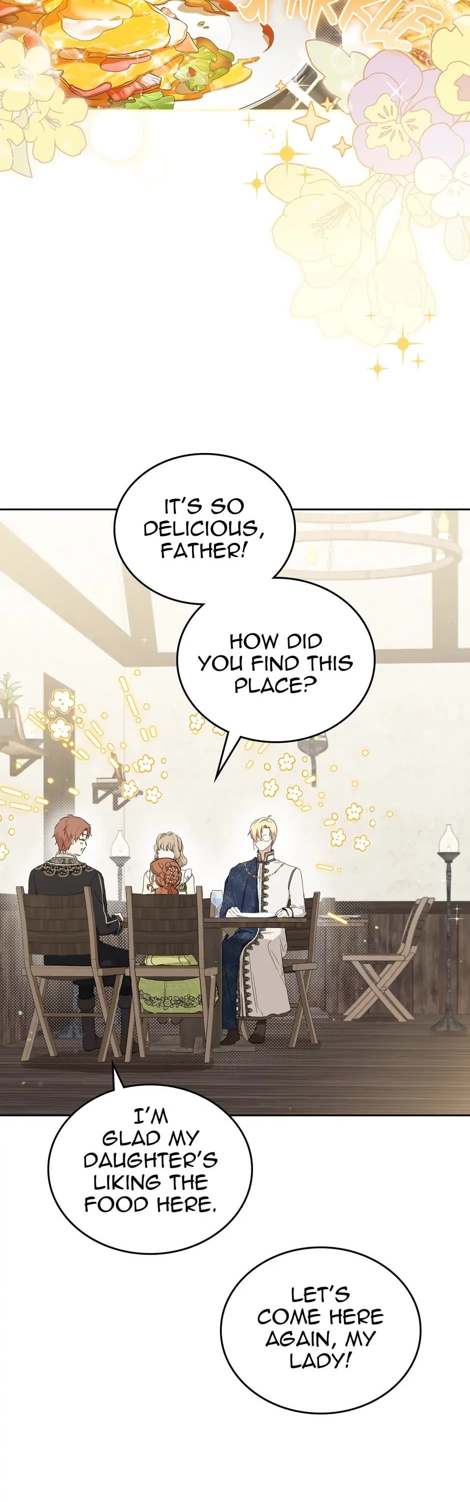 I'll Be the Matriarch in This Life Chapter 78 page 2 - Chapter 78: Restaurant