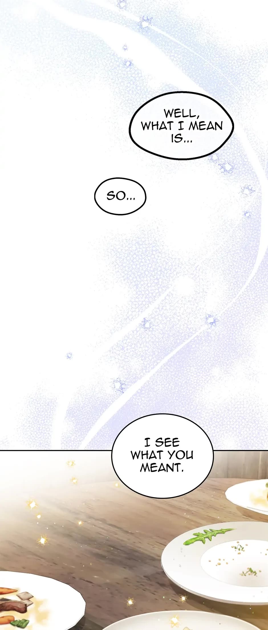 I'll Be the Matriarch in This Life Chapter 78 page 20 - Chapter 78: Restaurant