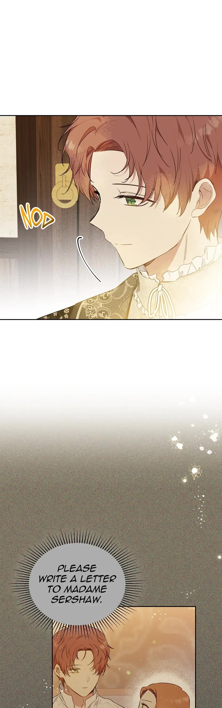 I'll Be the Matriarch in This Life Chapter 78 page 22 - Chapter 78: Restaurant