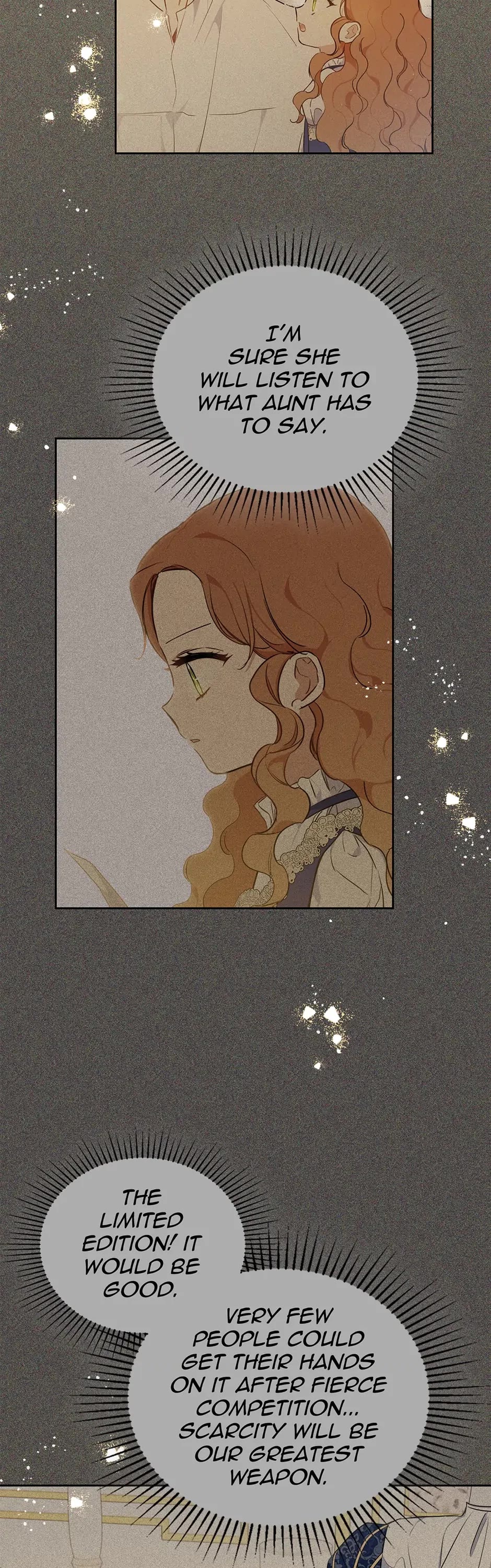I'll Be the Matriarch in This Life Chapter 78 page 23 - Chapter 78: Restaurant