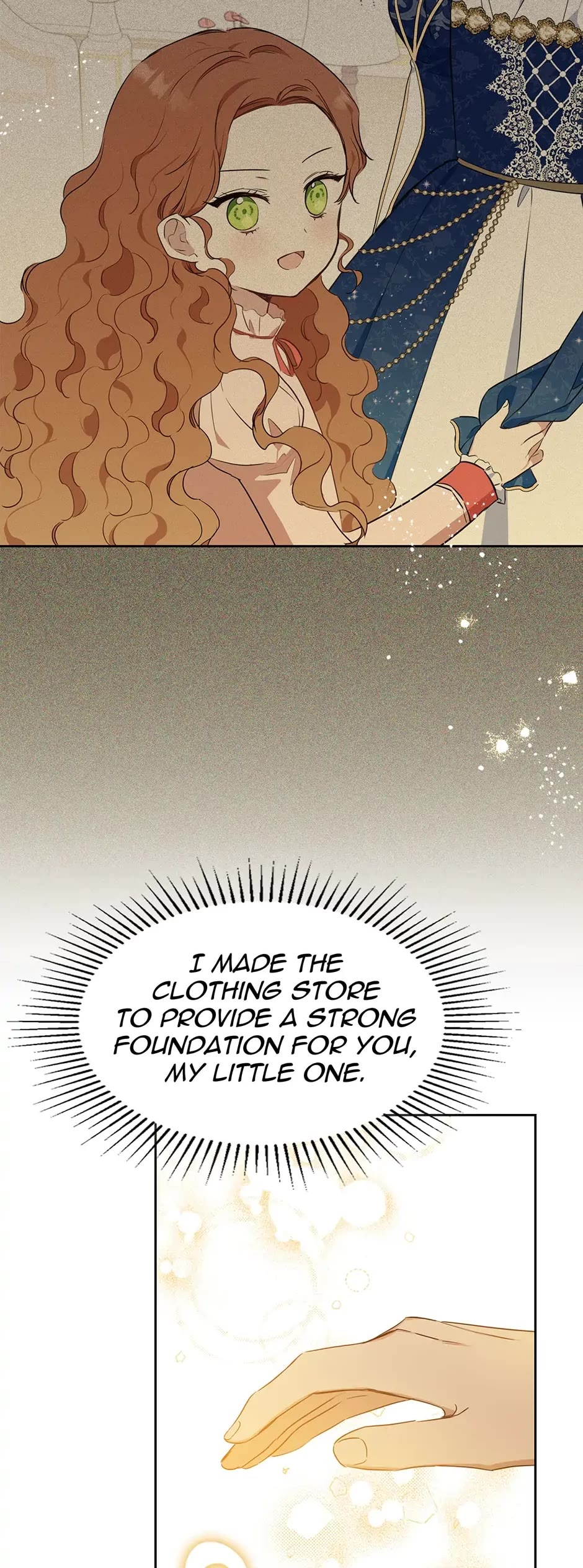 I'll Be the Matriarch in This Life Chapter 78 page 24 - Chapter 78: Restaurant