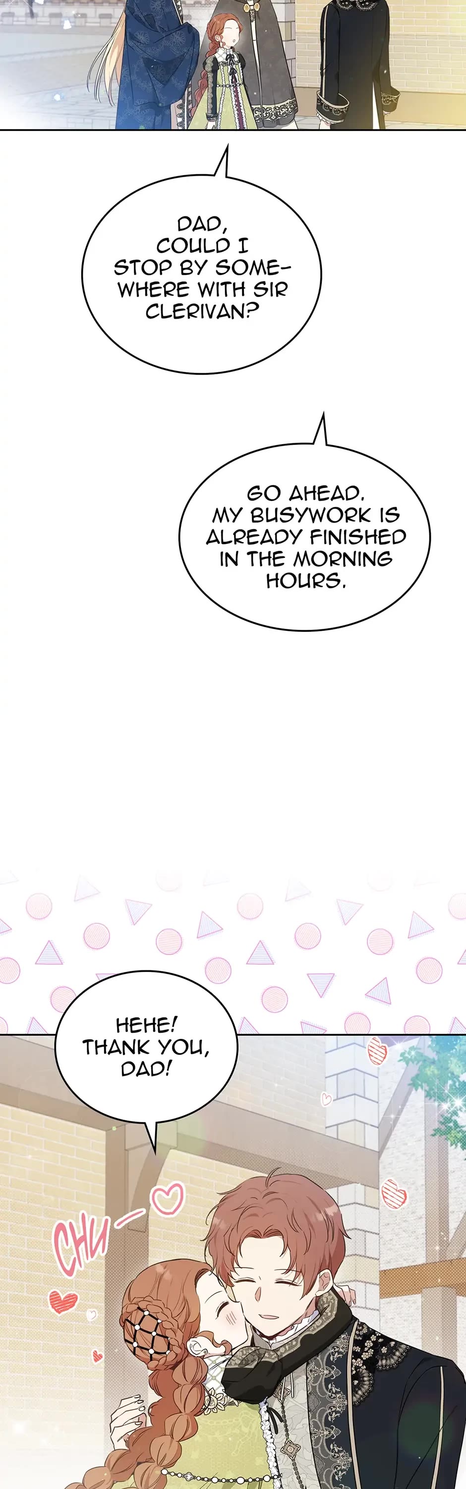 I'll Be the Matriarch in This Life Chapter 78 page 28 - Chapter 78: Restaurant