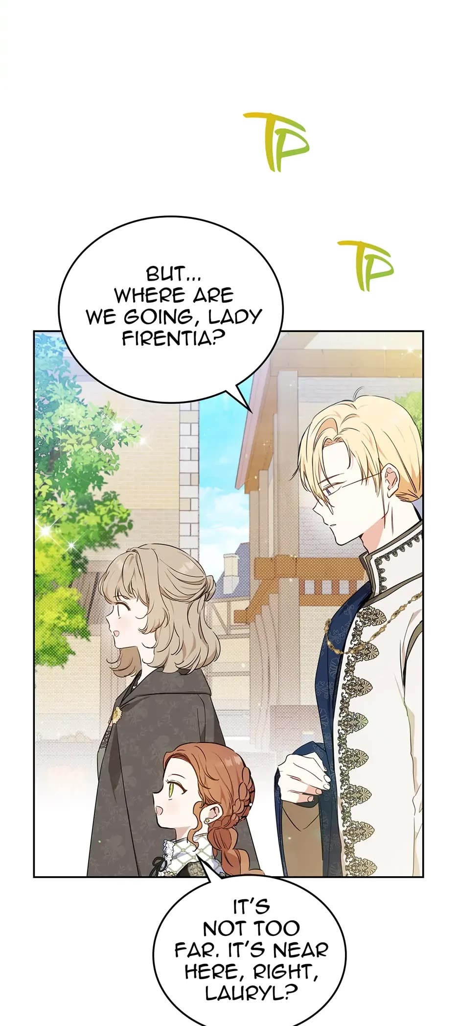 I'll Be the Matriarch in This Life Chapter 78 page 30 - Chapter 78: Restaurant