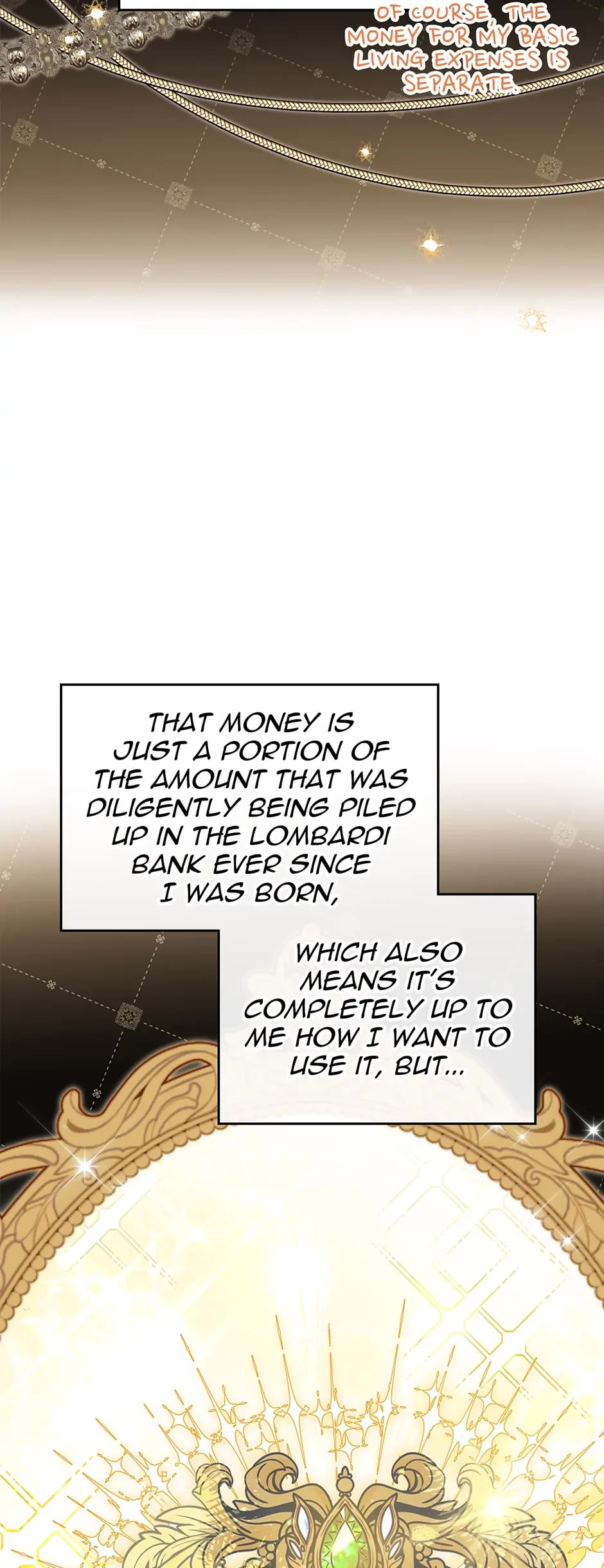 I'll Be the Matriarch in This Life Chapter 78 page 35 - Chapter 78: Restaurant