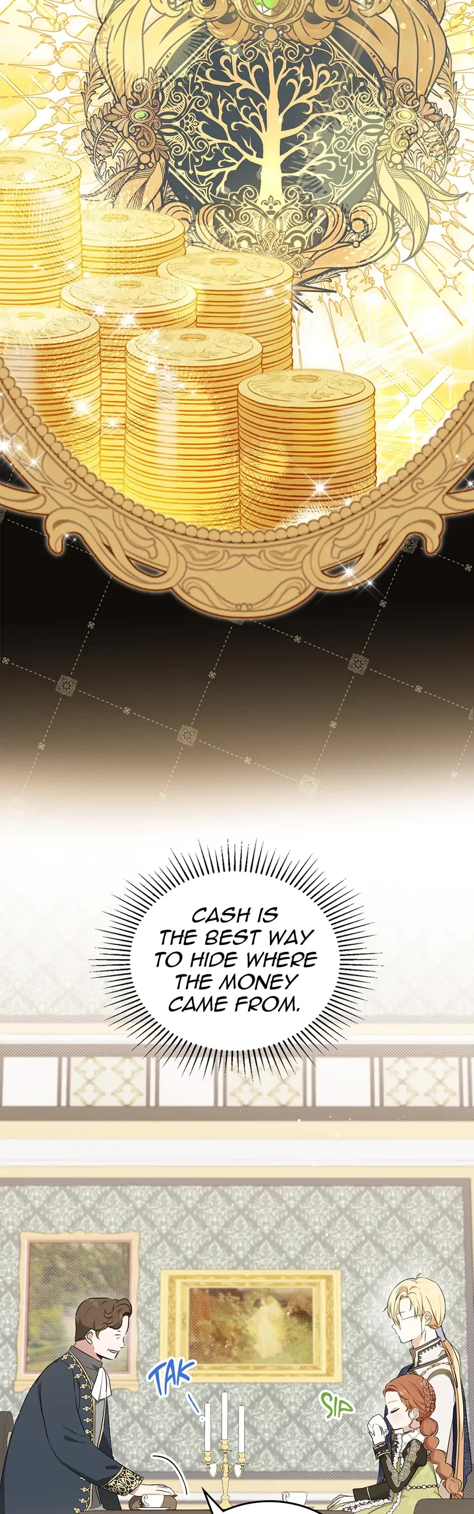 I'll Be the Matriarch in This Life Chapter 78 page 36 - Chapter 78: Restaurant