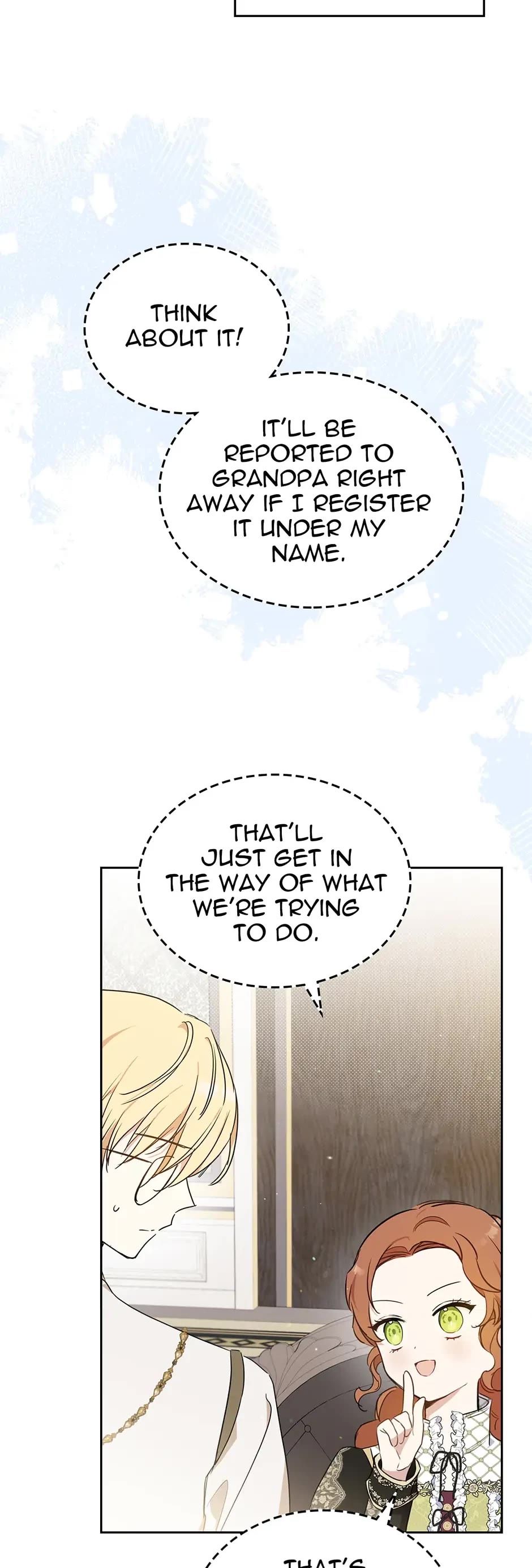 I'll Be the Matriarch in This Life Chapter 78 page 39 - Chapter 78: Restaurant