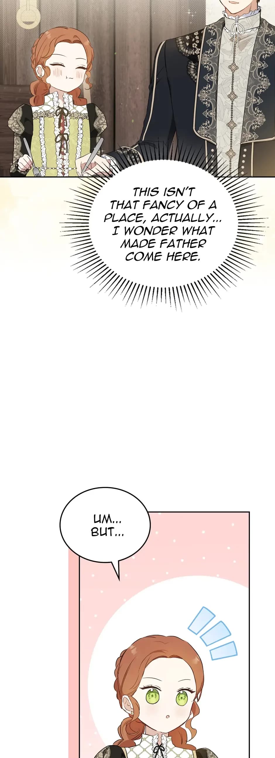 I'll Be the Matriarch in This Life Chapter 78 page 4 - Chapter 78: Restaurant
