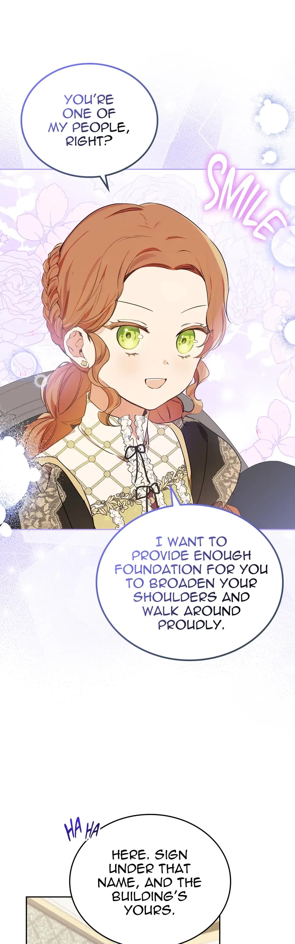 I'll Be the Matriarch in This Life Chapter 78 page 41 - Chapter 78: Restaurant