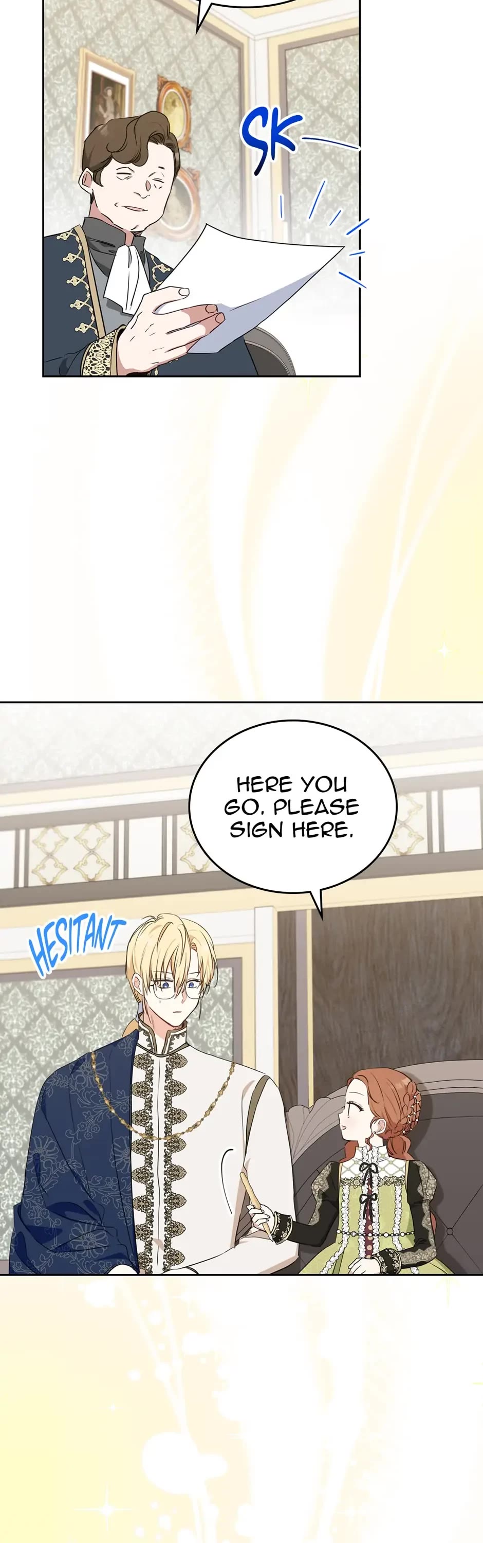 I'll Be the Matriarch in This Life Chapter 78 page 42 - Chapter 78: Restaurant