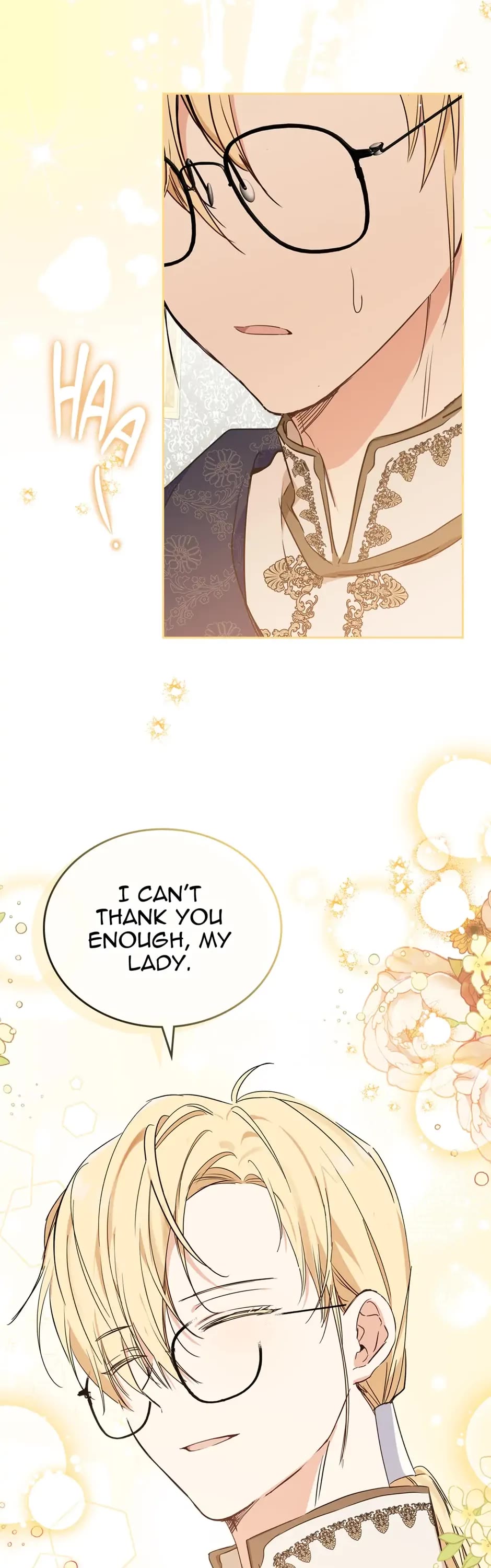 I'll Be the Matriarch in This Life Chapter 78 page 43 - Chapter 78: Restaurant