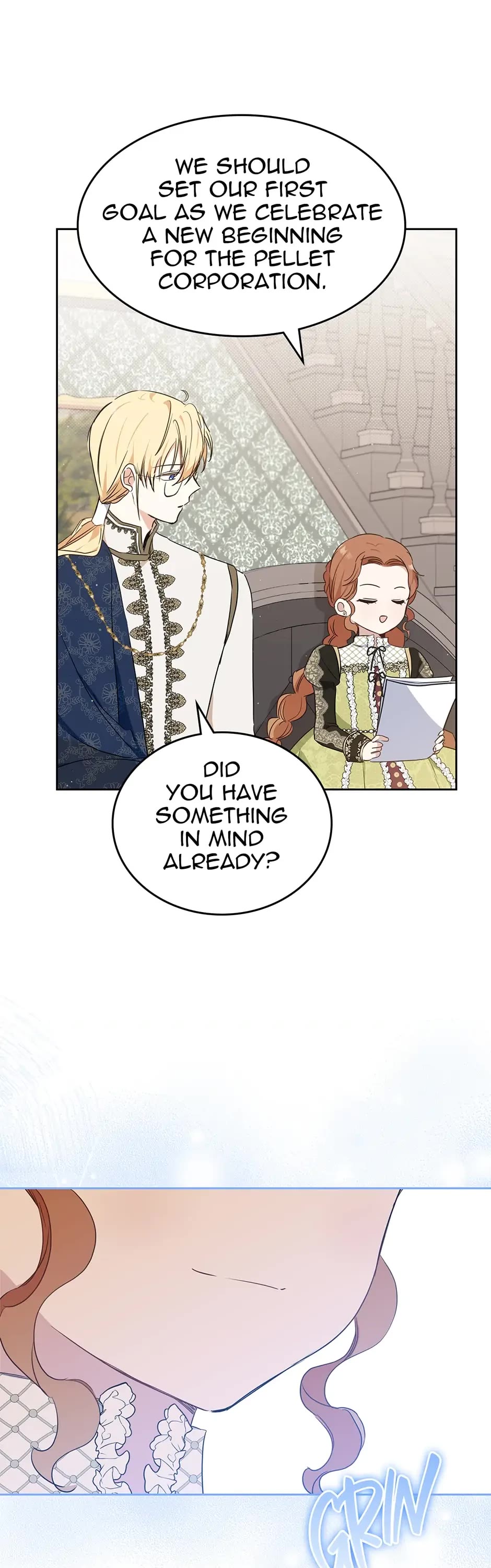 I'll Be the Matriarch in This Life Chapter 78 page 46 - Chapter 78: Restaurant
