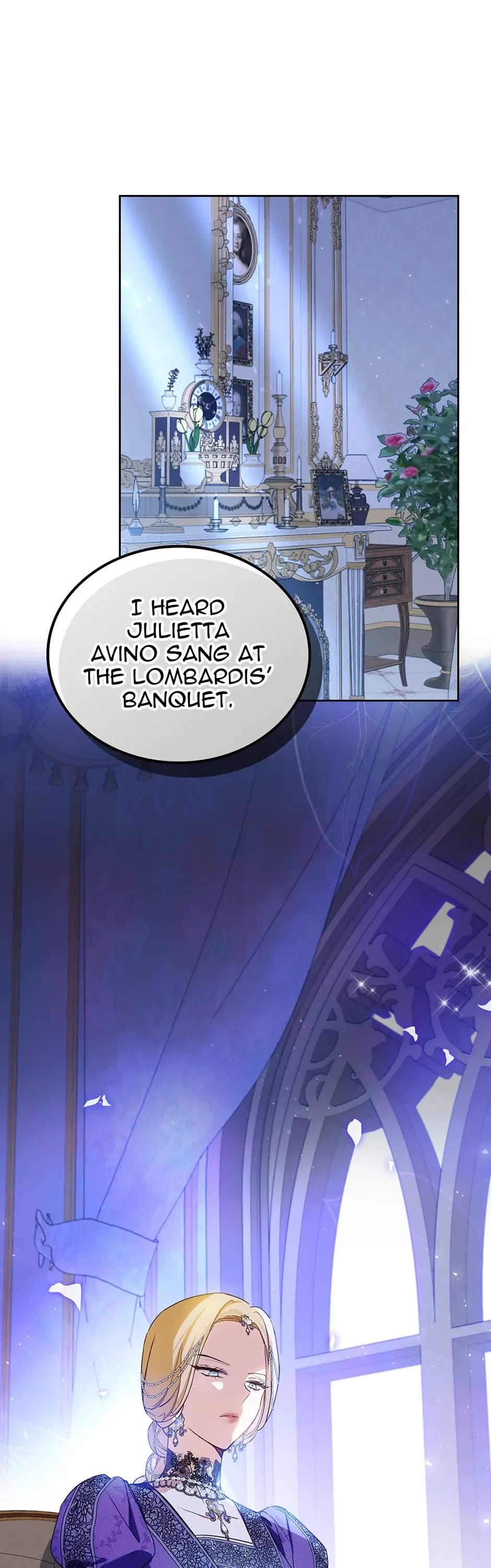 I'll Be the Matriarch in This Life Chapter 78 page 48 - Chapter 78: Restaurant
